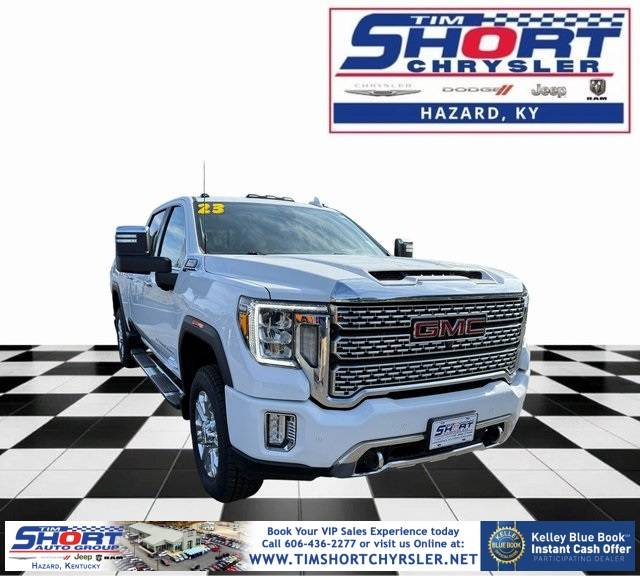 2023 GMC Sierra 2500HD Denali — Pickup Truck — 62,850 mi — Hazard, KY