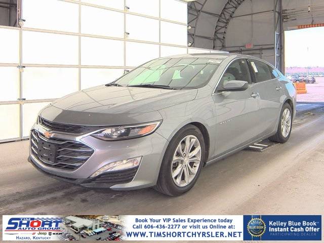 2023 Chevrolet Malibu LT — Sedan — 25,815 mi — Hazard, KY