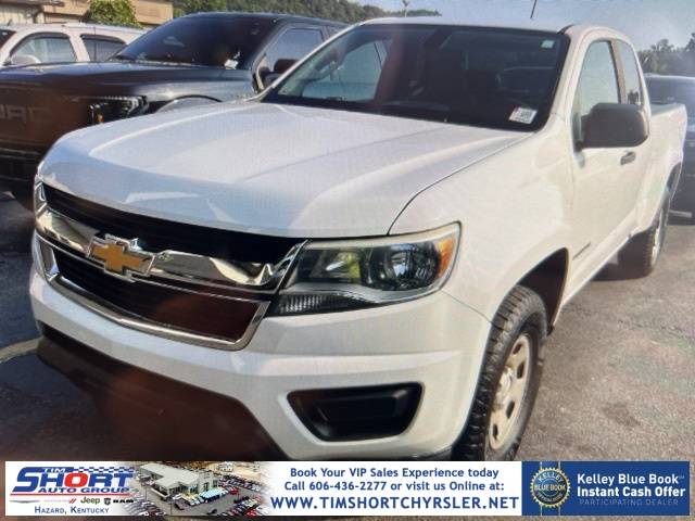 2017 Chevrolet Colorado WT — Pickup Truck — 126,922 mi — Hazard, KY