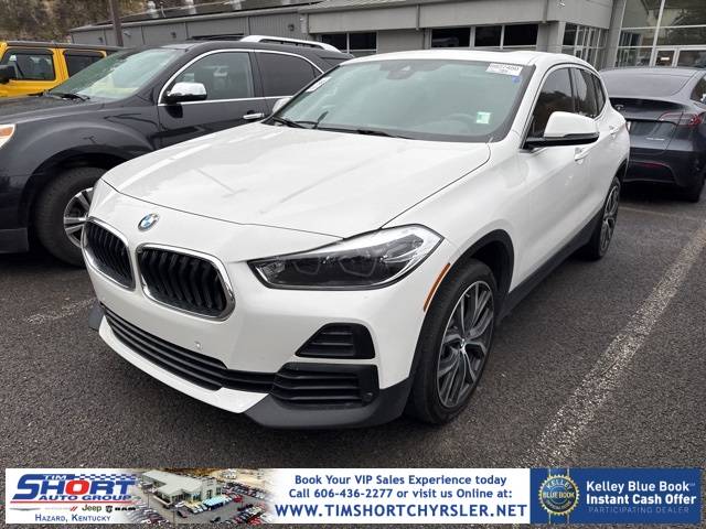 2021 BMW X2 28i — SUV — 87,857 mi — Hazard, KY