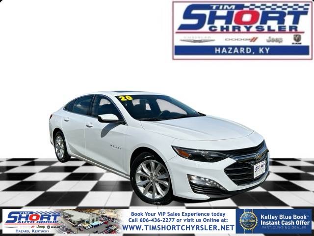 2020 Chevrolet Malibu LT — Sedan — 47,593 mi — Hazard, KY