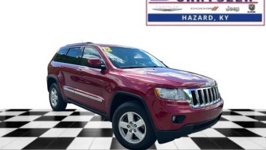 2012 Jeep Grand Cherokee Laredo