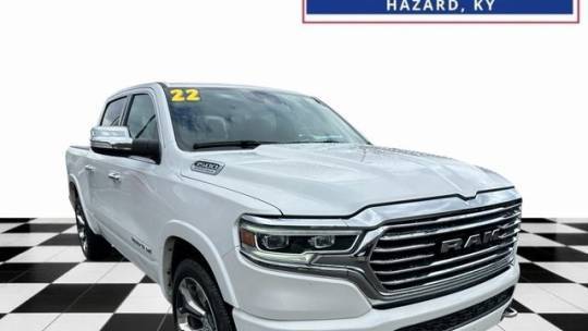 2022 Ram 1500 Longhorn — Pickup Truck — 75,543 mi — Hazard, KY