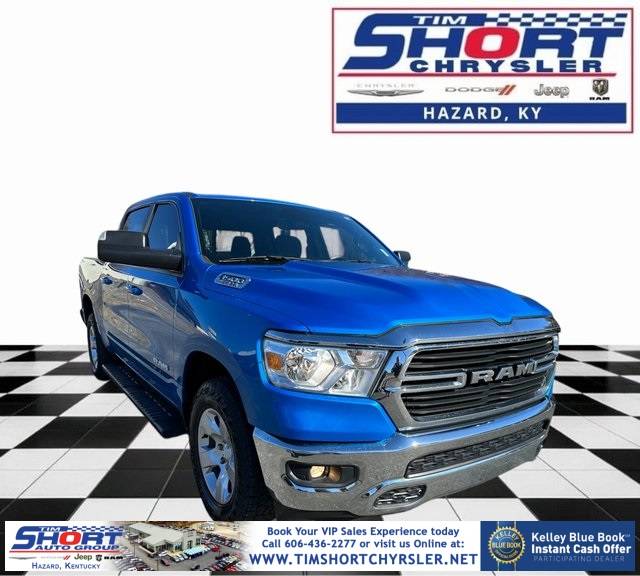 2021 Ram 1500 Big Horn — Pickup Truck — 62,880 mi — Hazard, KY