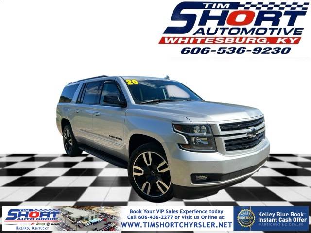 2020 Chevrolet Suburban Premier — SUV — 40,635 mi — Hazard, KY