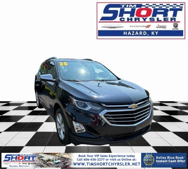 2020 Chevrolet Equinox Premier — SUV — 67,072 mi — Hazard, KY