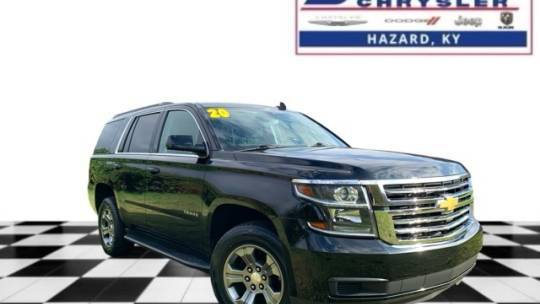 2020 Chevrolet Tahoe LS — SUV — 77,318 mi — Hazard, KY