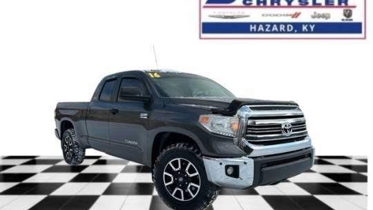 2016 Toyota Tundra SR5 — Pickup Truck — 87,261 mi — Hazard, KY