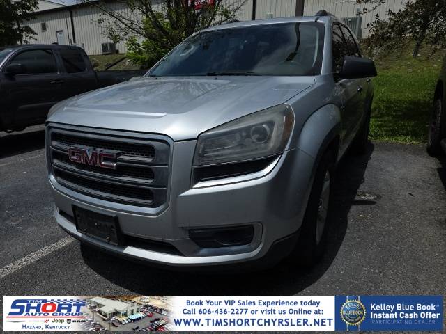 2014 GMC Acadia SLE — SUV — 114,633 mi — Hazard, KY