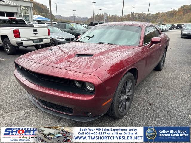 2020 Dodge Challenger SXT — Coupe — 96,485 mi — Hazard, KY