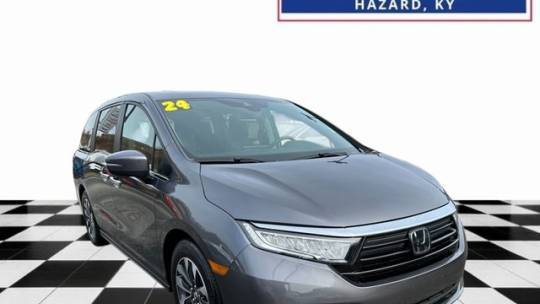 2024 Honda Odyssey EX-L — Minivan — 23,218 mi — Hazard, KY