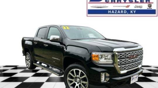 2022 GMC Canyon Denali — Pickup Truck — 63,521 mi — Hazard, KY