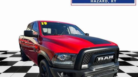 2019 Ram 1500 Classic Warlock — Pickup Truck — 115,299 mi — Hazard, KY