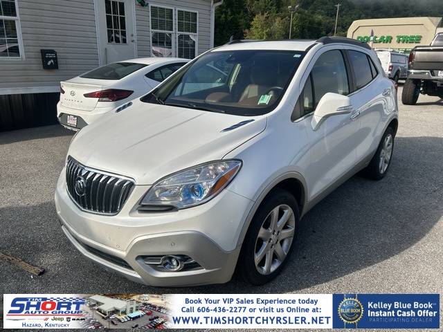 2015 Buick Encore Premium — SUV — 100,903 mi — Hazard, KY