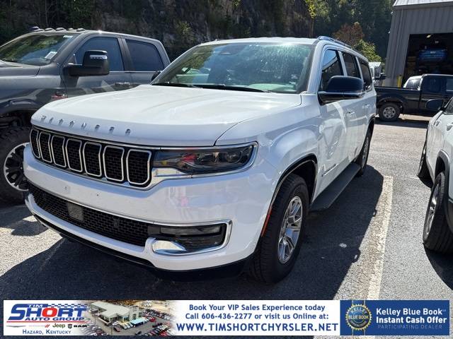 2024 Jeep Wagoneer Series I — SUV — 65,626 mi — Hazard, KY