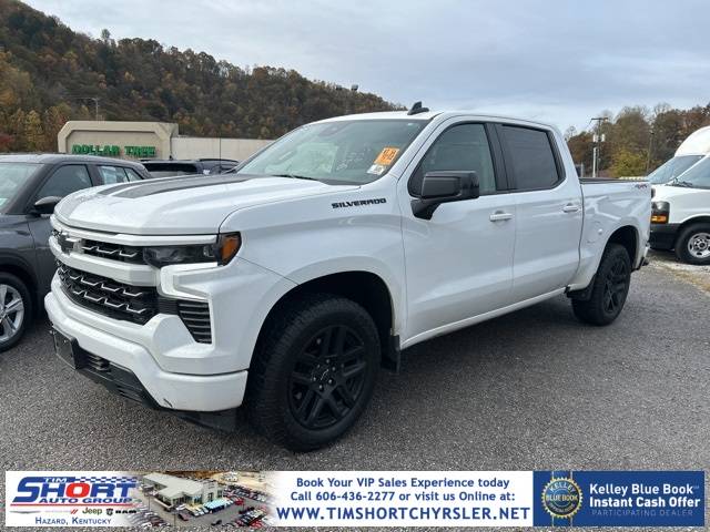 2023 Chevrolet Silverado 1500 RST — Pickup Truck — 75,166 mi — Hazard, KY