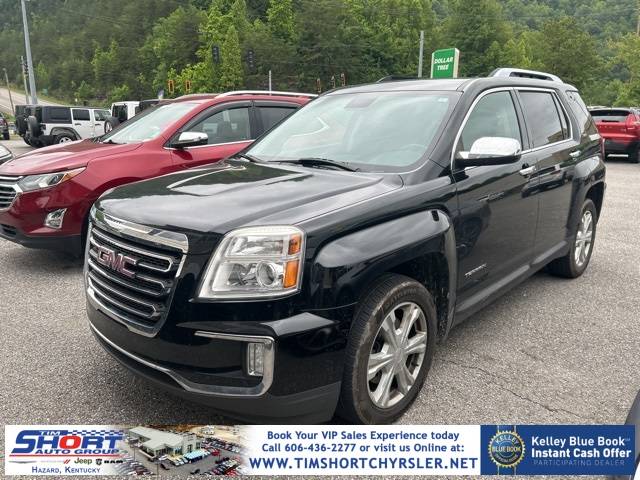 2017 GMC Terrain SLT — SUV — 130,785 mi — Hazard, KY