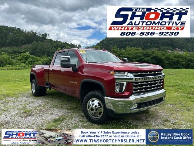 2022 Chevrolet Silverado 3500HD LTZ — Pickup Truck — 79,836 mi — Hazard, KY