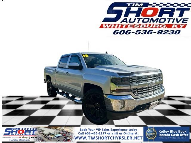2018 Chevrolet Silverado 1500 LT — Pickup Truck — 116,580 mi — Hazard, KY