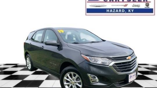 2019 Chevrolet Equinox LS — SUV — 45,081 mi — Hazard, KY