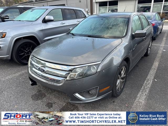 2012 Ford Fusion SEL — Sedan — 158,300 mi — Hazard, KY