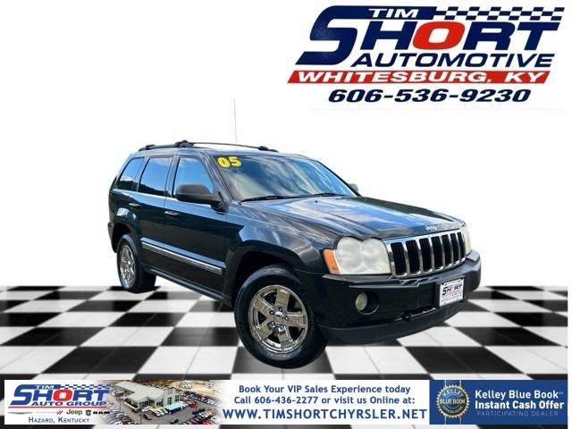 2005 Jeep Grand Cherokee Limited — SUV — 155,436 mi — Hazard, KY