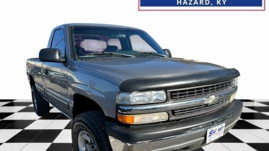 1999 Chevrolet Silverado 1500 Base — Pickup Truck — 77,924 mi — Hazard, KY