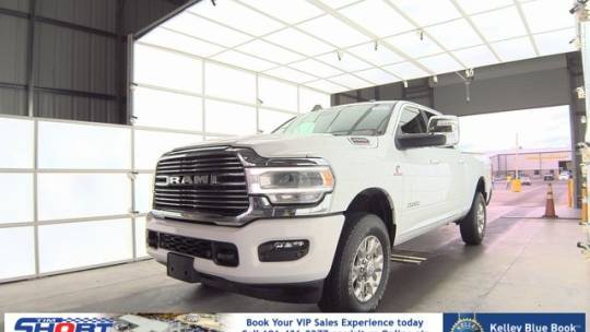2024 Ram 2500 Laramie — Pickup Truck — 29,500 mi — Hazard, KY