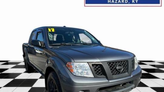 2017 Nissan Frontier SV V6 — Pickup Truck — 62,743 mi — Hazard, KY