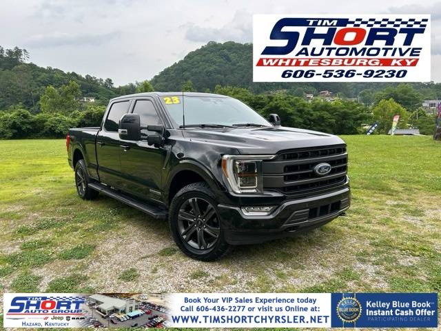 2023 Ford F-150 Lariat — Pickup Truck — 19,987 mi — Hazard, KY