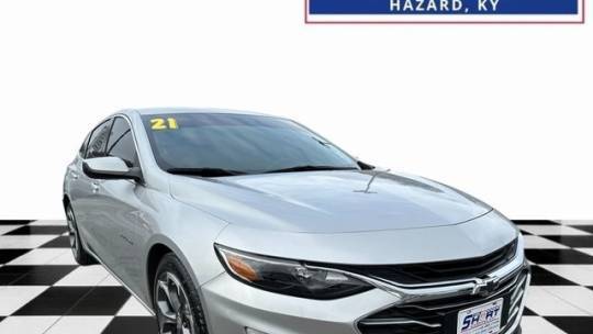 2021 Chevrolet Malibu LT — Sedan — 79,732 mi — Hazard, KY