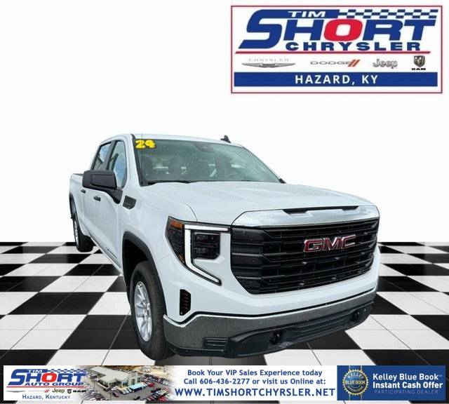 2024 GMC Sierra 1500 Pro — Pickup Truck — 12,645 mi — Hazard, KY