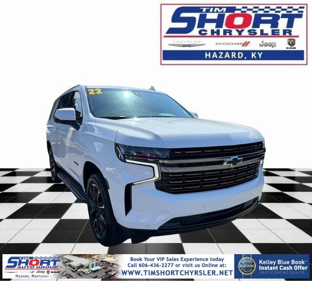 2022 Chevrolet Tahoe RST — SUV — 85,746 mi — Hazard, KY
