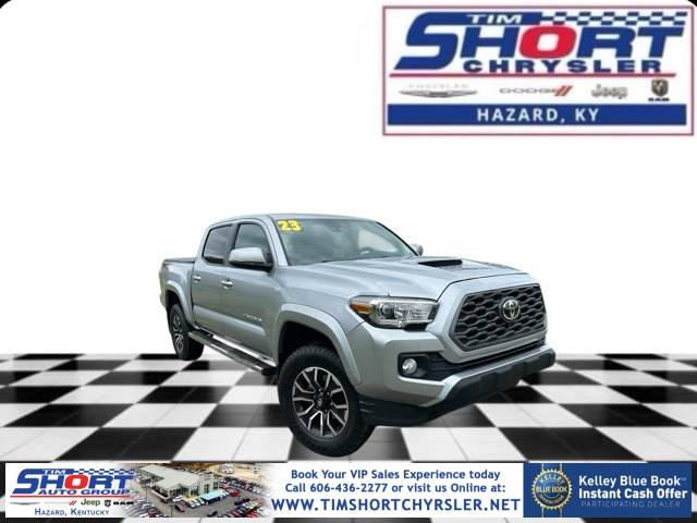 2023 Toyota Tacoma TRD Sport — Pickup Truck — 86,611 mi — Hazard, KY