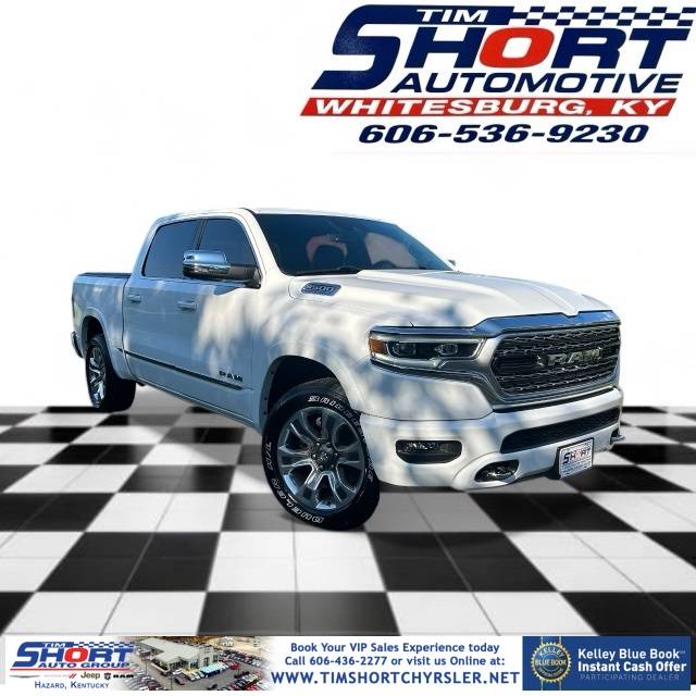 2023 Ram 1500 Limited — Pickup Truck — 23,286 mi — Hazard, KY