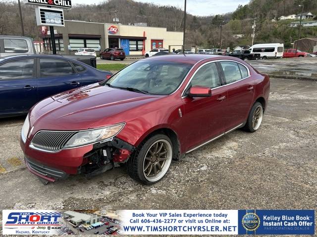 2013 Lincoln MKS Standard — Sedan — 162,952 mi — Hazard, KY