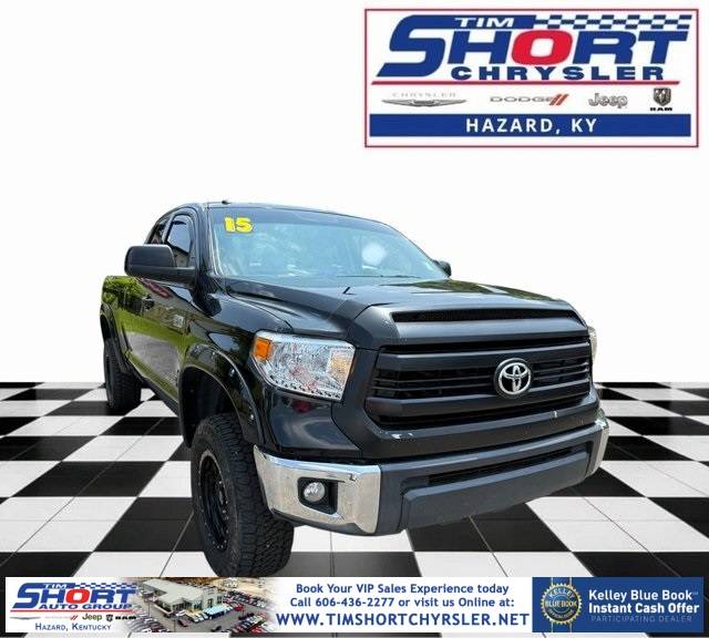 2015 Toyota Tundra SR5 — Pickup Truck — 194,541 mi — Hazard, KY