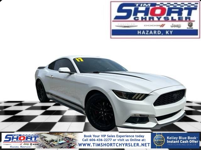 2017 Ford Mustang EcoBoost Premium — Coupe — 65,966 mi — Hazard, KY