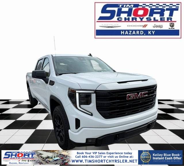 2024 GMC Sierra 1500 Elevation — Pickup Truck — 20,193 mi — Hazard, KY