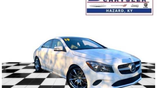 2019 Mercedes-Benz CLA CLA 250 — Sedan — 53,025 mi — Hazard, KY