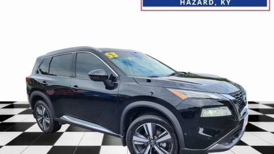2023 Nissan Rogue SL — SUV — 19,156 mi — Hazard, KY