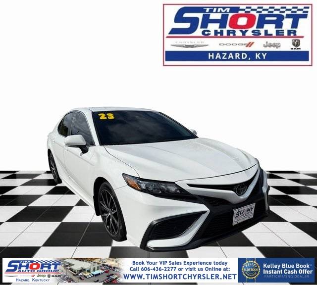 2023 Toyota Camry SE — Sedan — 79,558 mi — Hazard, KY