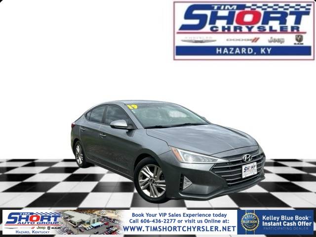2019 Hyundai Elantra SEL — Sedan — 98,850 mi — Hazard, KY