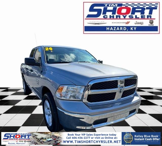 2024 Ram 1500 Classic SLT — Pickup Truck — 41,729 mi — Hazard, KY