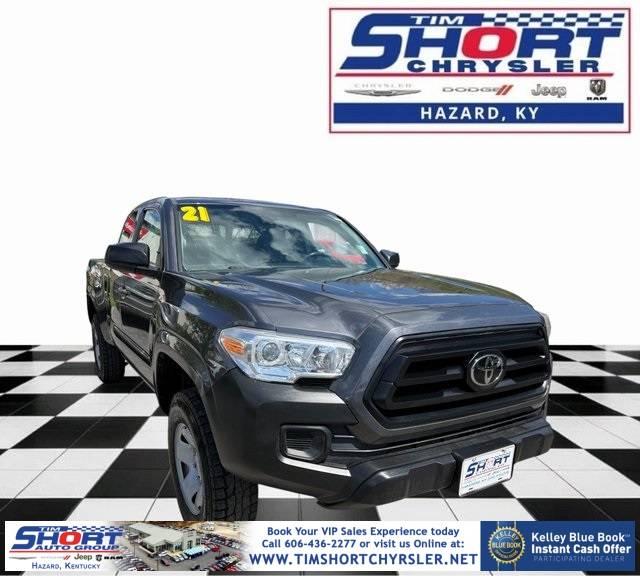 2021 Toyota Tacoma SR — Pickup Truck — 62,790 mi — Hazard, KY