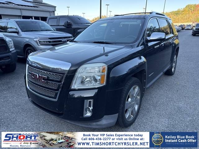 2011 GMC Terrain SLT-2 — SUV — 236,181 mi — Hazard, KY