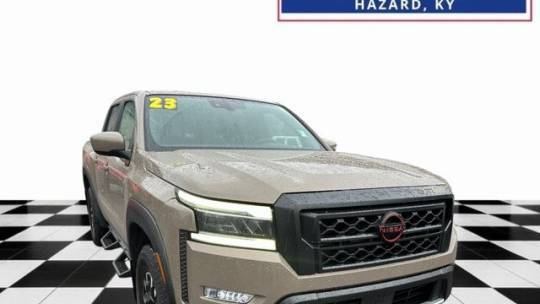 2023 Nissan Frontier PRO-4X — Pickup Truck — 26,661 mi — Hazard, KY