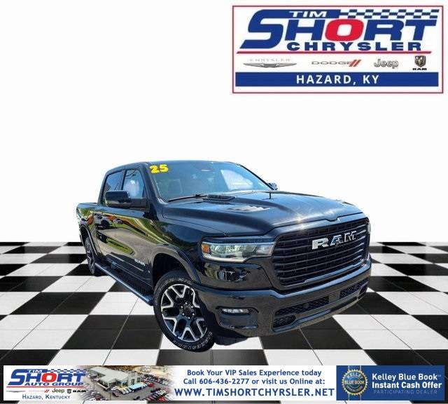 2025 Ram 1500 Laramie — Pickup Truck — 19,419 mi — Hazard, KY