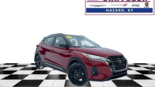 2022 Nissan Kicks SR — SUV — 93,020 mi — Hazard, KY