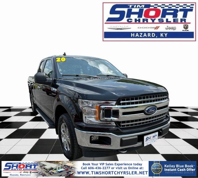 2020 Ford F-150 XLT — Pickup Truck — 62,271 mi — Hazard, KY